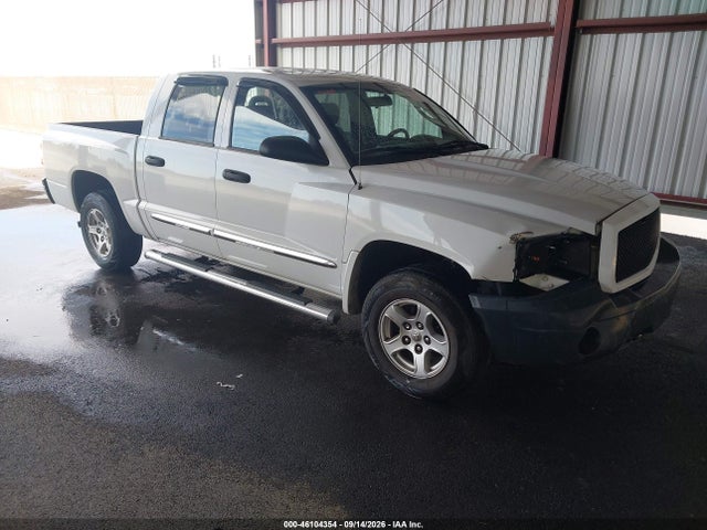 Aukcja sprzedaży 2006 Dodge Dakota Slt, vin: 1D7HE48K26S702843, numer aukcji: 46104354