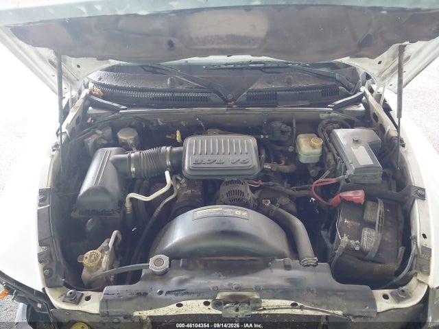 Aukcja sprzedaży 2006 Dodge Dakota Slt, vin: 1D7HE48K26S702843, numer aukcji: 46104354