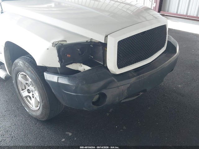 Aukcja sprzedaży 2006 Dodge Dakota Slt, vin: 1D7HE48K26S702843, numer aukcji: 46104354