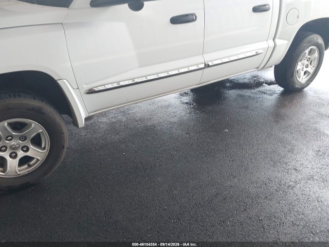 Aukcja sprzedaży 2006 Dodge Dakota Slt, vin: 1D7HE48K26S702843, numer aukcji: 46104354