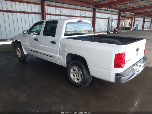 Aukcja sprzedaży 2006 Dodge Dakota Slt, vin: 1D7HE48K26S702843, numer aukcji: 46104354