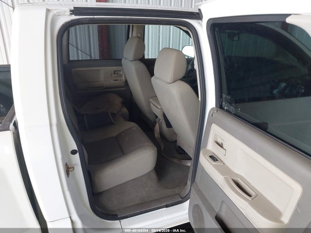 Aukcja sprzedaży 2006 Dodge Dakota Slt, vin: 1D7HE48K26S702843, numer aukcji: 46104354