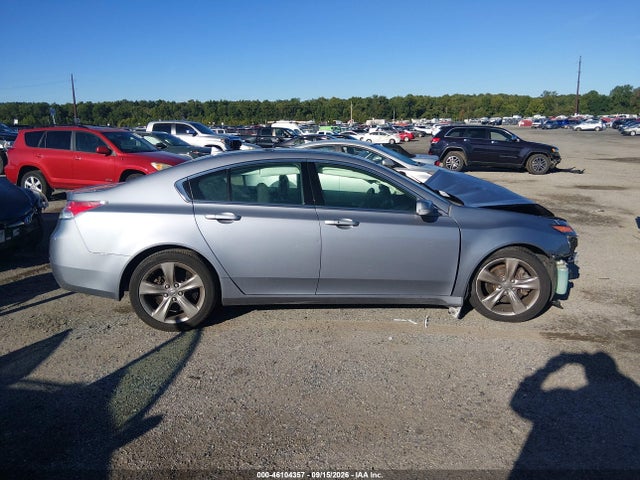 Aukcja sprzedaży 2012 Acura Tl 3.7, vin: 19UUA9F58CA001645, numer aukcji: 46104357