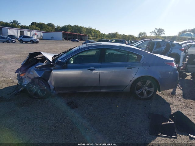 Aukcja sprzedaży 2012 Acura Tl 3.7, vin: 19UUA9F58CA001645, numer aukcji: 46104357