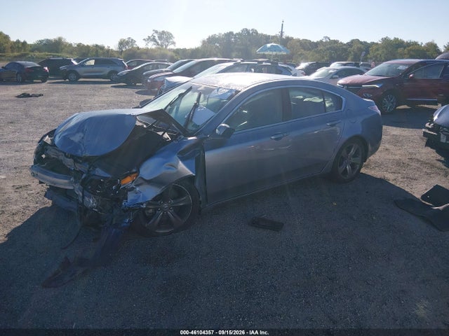 Aukcja sprzedaży 2012 Acura Tl 3.7, vin: 19UUA9F58CA001645, numer aukcji: 46104357