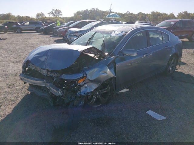 Aukcja sprzedaży 2012 Acura Tl 3.7, vin: 19UUA9F58CA001645, numer aukcji: 46104357