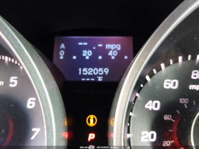 Aukcja sprzedaży 2012 Acura Tl 3.7, vin: 19UUA9F58CA001645, numer aukcji: 46104357