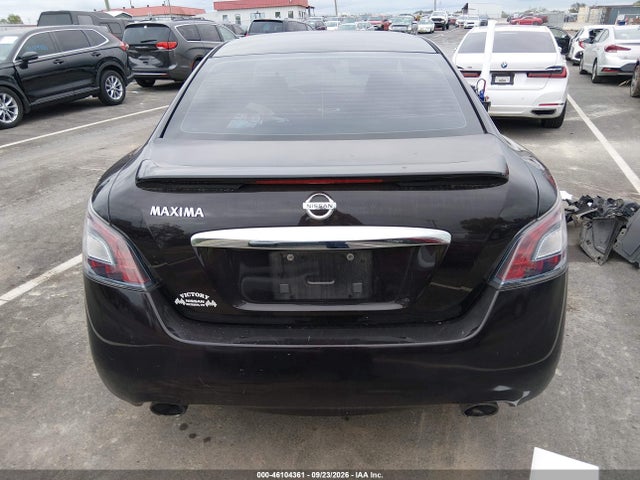 1N4AA5AP8EC459928 Nissan Maxima 3.5 S