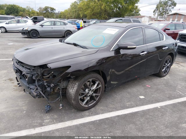 1N4AA5AP8EC459928 Nissan Maxima 3.5 S