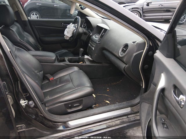 1N4AA5AP8EC459928 Nissan Maxima 3.5 S