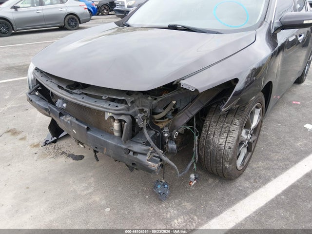 1N4AA5AP8EC459928 Nissan Maxima 3.5 S
