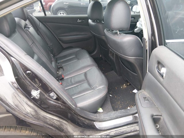 1N4AA5AP8EC459928 Nissan Maxima 3.5 S