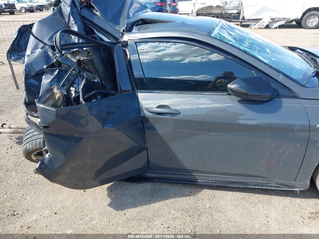 Aukcja sprzedaży 2023 Hyundai Elantra N Line, vin: KMHLR4AF7PU629766, numer aukcji: 46104368