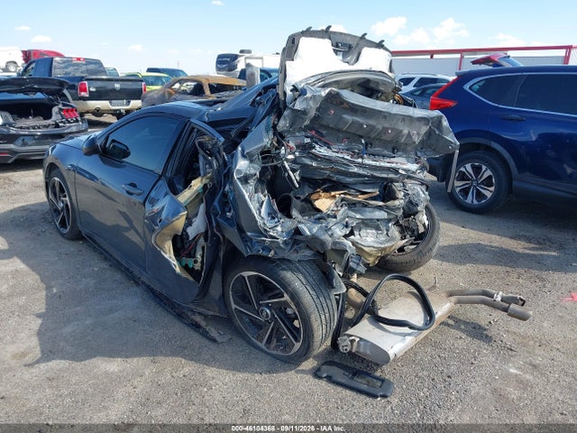Aukcja sprzedaży 2023 Hyundai Elantra N Line, vin: KMHLR4AF7PU629766, numer aukcji: 46104368