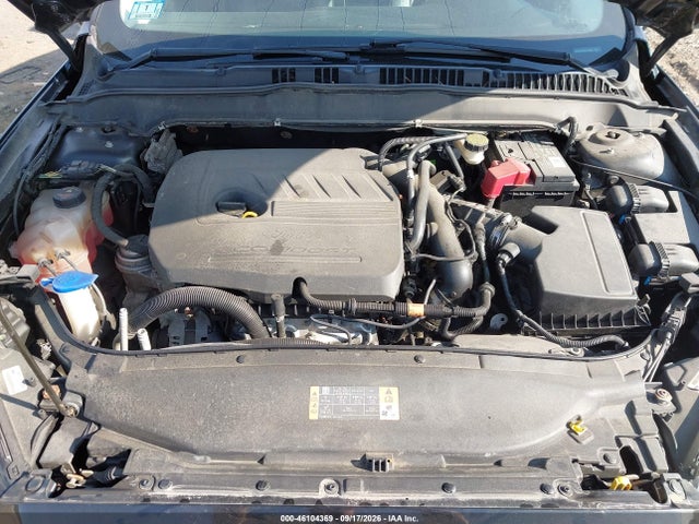 Ford FUSION SE 2015 3FA6P0HD6FR140808 Image 10