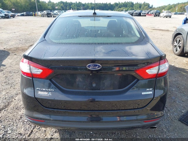 Ford FUSION SE 2015 3FA6P0HD6FR140808 Image 16