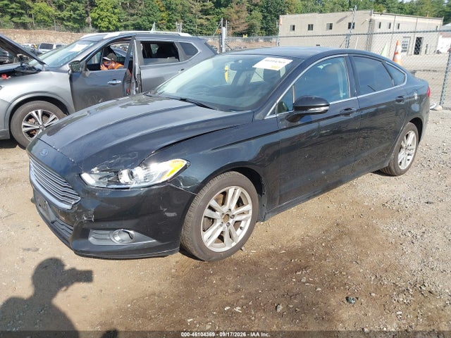 Ford FUSION SE 2015 3FA6P0HD6FR140808 Image 2