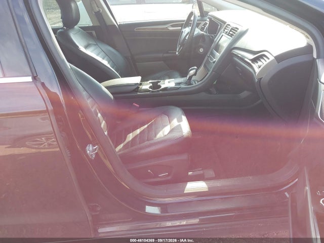 Ford FUSION SE 2015 3FA6P0HD6FR140808 Image 5