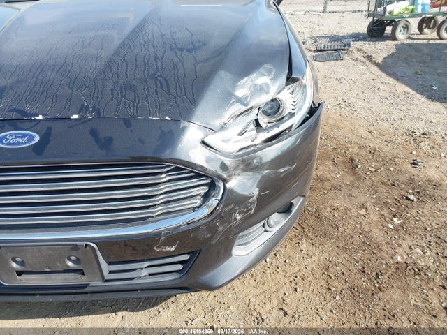 Ford FUSION SE 2015 3FA6P0HD6FR140808 Image 6