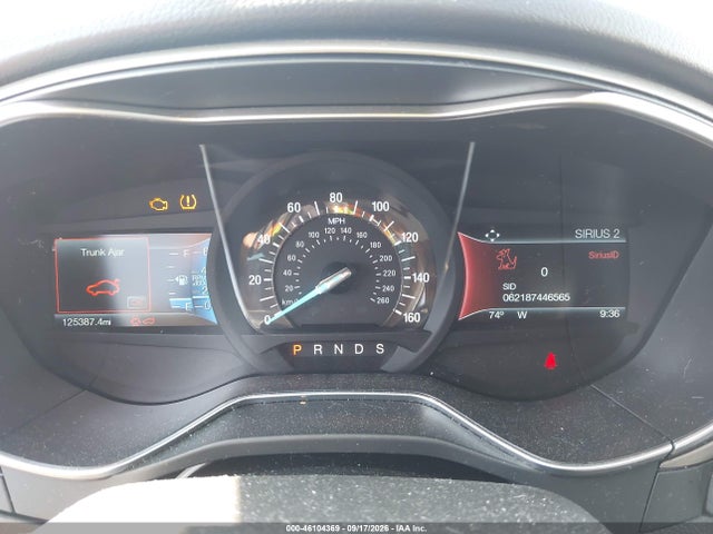 Ford FUSION SE 2015 3FA6P0HD6FR140808 Image 7