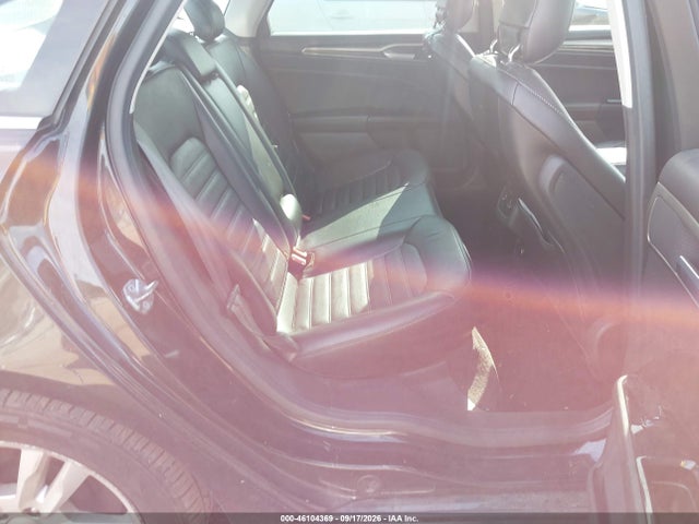 Ford FUSION SE 2015 3FA6P0HD6FR140808 Image 8