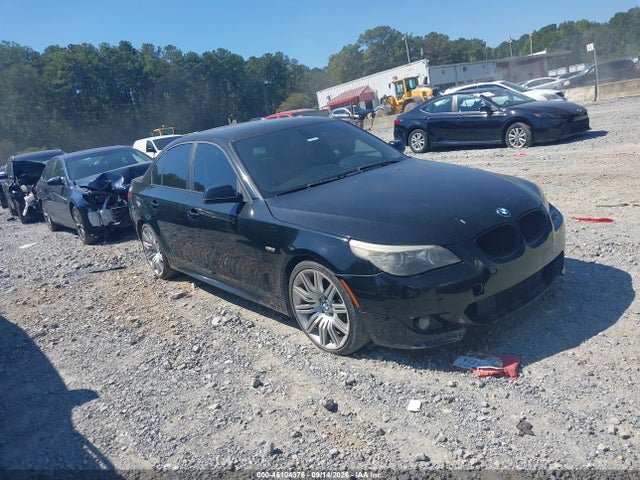 Продаж на аукціоні авто 2010 Bmw 550i, vin: WBANW5C5XACT56977, номер лоту: 46104376