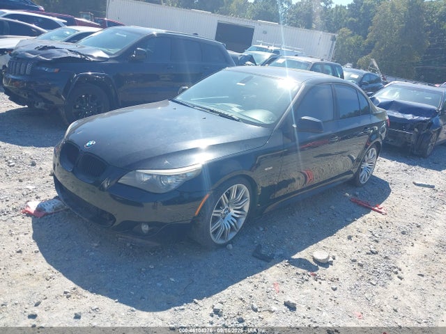 Aukcja sprzedaży 2010 Bmw 550i, vin: WBANW5C5XACT56977, numer aukcji: 46104376