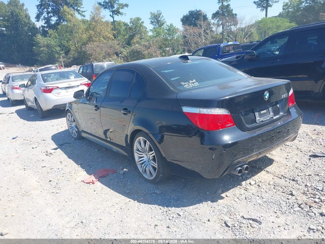 Aukcja sprzedaży 2010 Bmw 550i, vin: WBANW5C5XACT56977, numer aukcji: 46104376