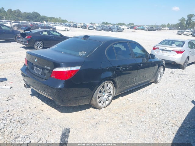 Aukcja sprzedaży 2010 Bmw 550i, vin: WBANW5C5XACT56977, numer aukcji: 46104376