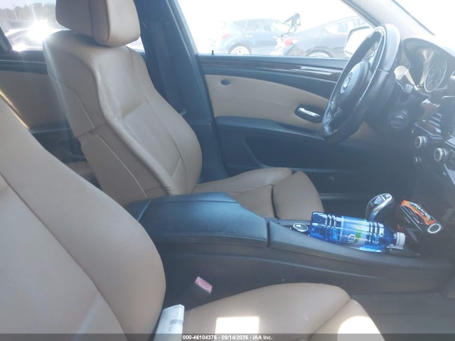 Aukcja sprzedaży 2010 Bmw 550i, vin: WBANW5C5XACT56977, numer aukcji: 46104376