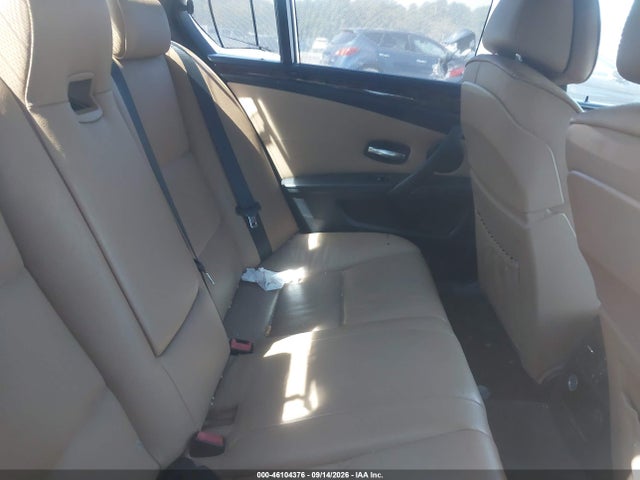 Aukcja sprzedaży 2010 Bmw 550i, vin: WBANW5C5XACT56977, numer aukcji: 46104376