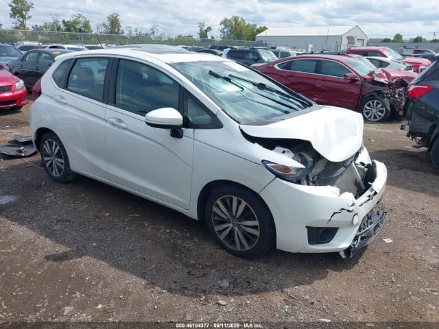 Продаж на аукціоні авто 2015 Honda Fit Ex/ex-l, vin: 3HGGK5H83FM733568, номер лоту: 46104377
