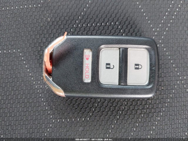 46104377 :رقم المزاد ، 3HGGK5H83FM733568 vin ، 2015 Honda Fit Ex/ex-l مزاد بيع