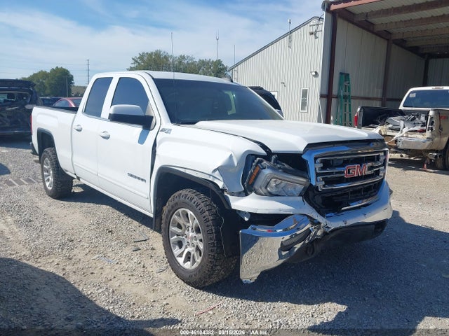 Продаж на аукціоні авто 2017 Gmc Sierra 1500 Sle, vin: 1GTV2MEC1HZ329145, номер лоту: 46104382