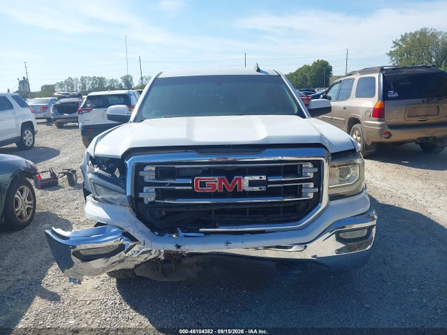 Продаж на аукціоні авто 2017 Gmc Sierra 1500 Sle, vin: 1GTV2MEC1HZ329145, номер лоту: 46104382