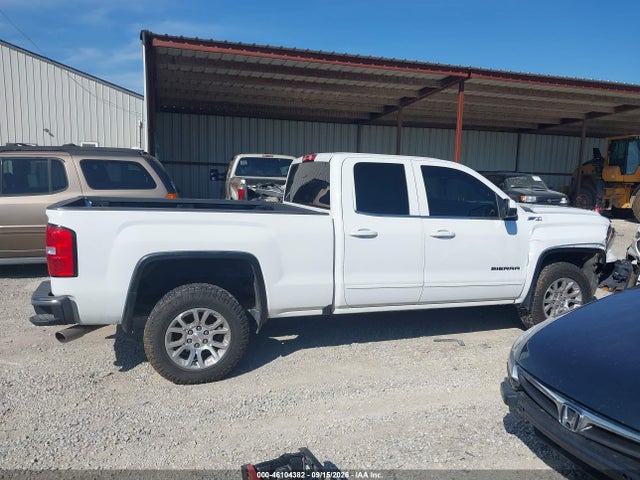 Продаж на аукціоні авто 2017 Gmc Sierra 1500 Sle, vin: 1GTV2MEC1HZ329145, номер лоту: 46104382