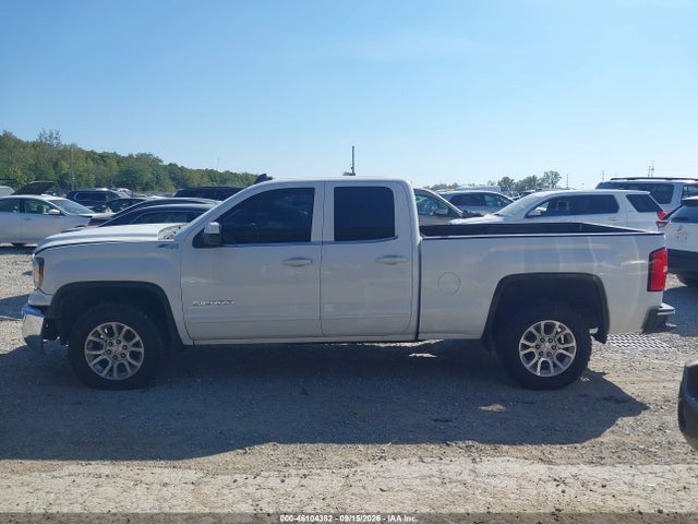 Продаж на аукціоні авто 2017 Gmc Sierra 1500 Sle, vin: 1GTV2MEC1HZ329145, номер лоту: 46104382