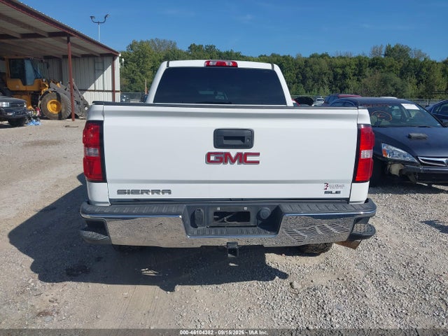 Продаж на аукціоні авто 2017 Gmc Sierra 1500 Sle, vin: 1GTV2MEC1HZ329145, номер лоту: 46104382