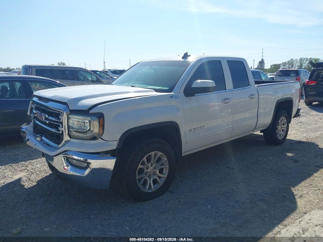 Продаж на аукціоні авто 2017 Gmc Sierra 1500 Sle, vin: 1GTV2MEC1HZ329145, номер лоту: 46104382