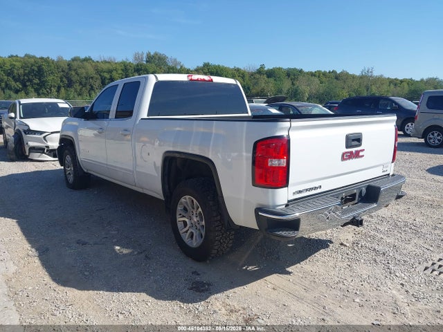 Продаж на аукціоні авто 2017 Gmc Sierra 1500 Sle, vin: 1GTV2MEC1HZ329145, номер лоту: 46104382