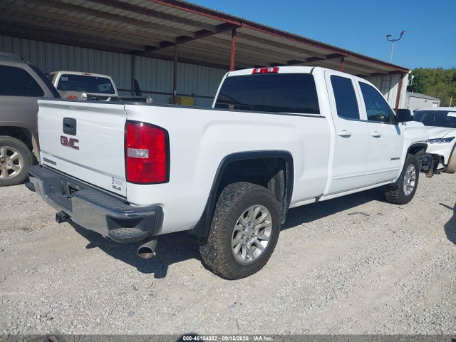 Продаж на аукціоні авто 2017 Gmc Sierra 1500 Sle, vin: 1GTV2MEC1HZ329145, номер лоту: 46104382