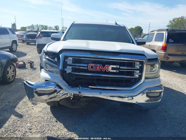 Продаж на аукціоні авто 2017 Gmc Sierra 1500 Sle, vin: 1GTV2MEC1HZ329145, номер лоту: 46104382