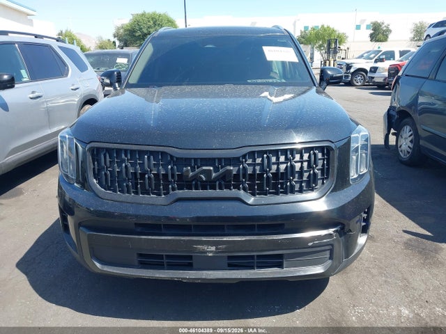 2023 Kia Telluride Ex მანქანა იყიდება აუქციონზე, vin: 5XYP34GC5PG333182, აუქციონის ნომერი: 46104389