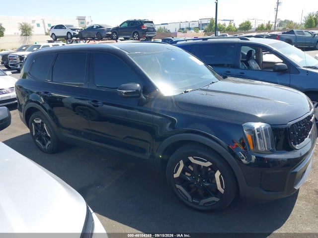 2023 Kia Telluride Ex მანქანა იყიდება აუქციონზე, vin: 5XYP34GC5PG333182, აუქციონის ნომერი: 46104389