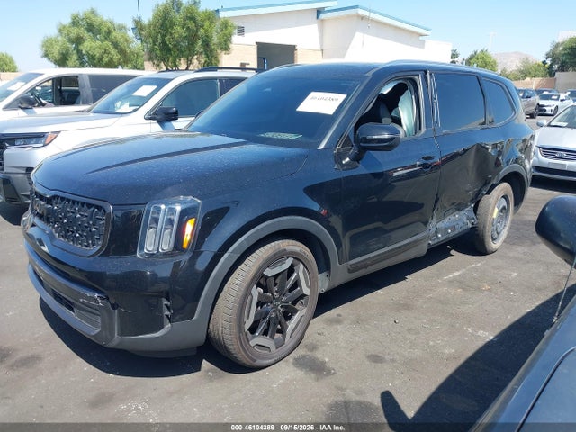 2023 Kia Telluride Ex მანქანა იყიდება აუქციონზე, vin: 5XYP34GC5PG333182, აუქციონის ნომერი: 46104389