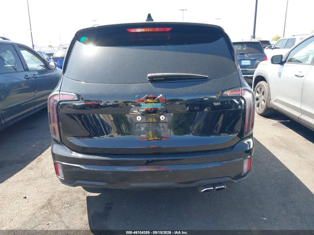 2023 Kia Telluride Ex მანქანა იყიდება აუქციონზე, vin: 5XYP34GC5PG333182, აუქციონის ნომერი: 46104389