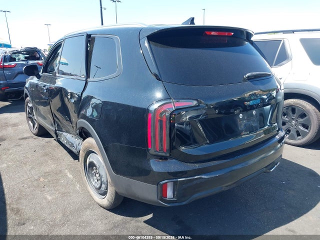 2023 Kia Telluride Ex მანქანა იყიდება აუქციონზე, vin: 5XYP34GC5PG333182, აუქციონის ნომერი: 46104389