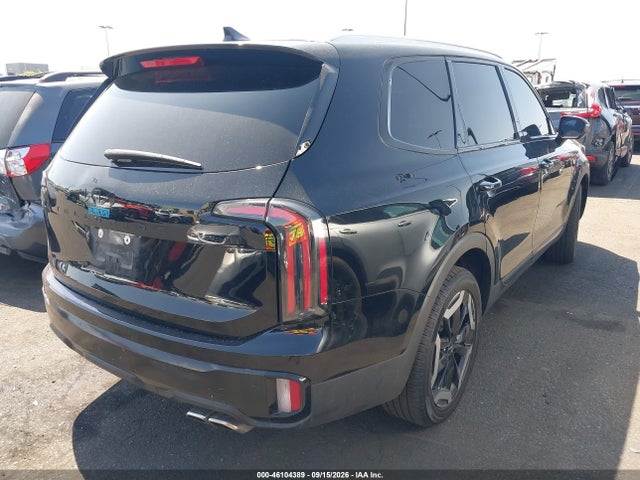 2023 Kia Telluride Ex მანქანა იყიდება აუქციონზე, vin: 5XYP34GC5PG333182, აუქციონის ნომერი: 46104389