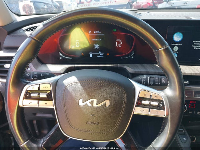 2023 Kia Telluride Ex მანქანა იყიდება აუქციონზე, vin: 5XYP34GC5PG333182, აუქციონის ნომერი: 46104389