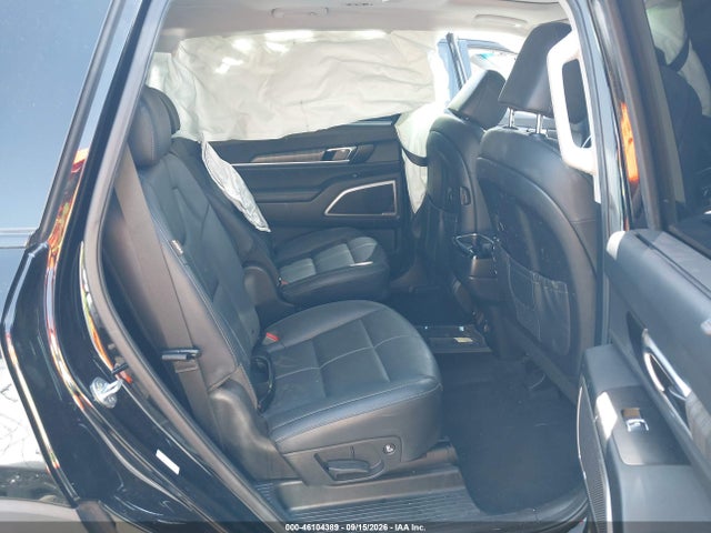 2023 Kia Telluride Ex მანქანა იყიდება აუქციონზე, vin: 5XYP34GC5PG333182, აუქციონის ნომერი: 46104389